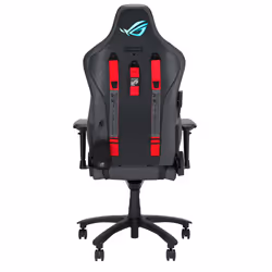 ASUS ROG Chariot X Siège de jeu universel Siège capitonné Gris - Vue supplémentaire 4