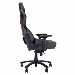 ASUS ROG Chariot X Siège de jeu universel Siège capitonné Gris - Vue supplémentaire 5