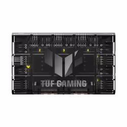 ASUS TUF Gaming ARGB PWM Fan Hub Contrôleur de ventilateur - Vue supplémentaire 4
