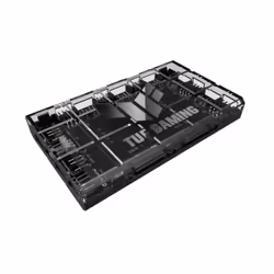 ASUS TUF Gaming ARGB PWM Fan Hub Contrôleur de ventilateur - Vue supplémentaire 5