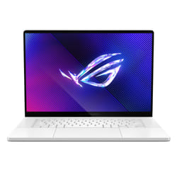 ASUS ROG Zephyrus G16 GU605MV-QR133W Intel Core Ultra 7 155H 16" PC portable WQXGA 32Go 1To SSD RTX 4060 Blanc