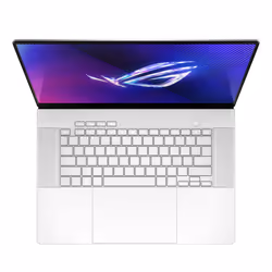 ASUS ROG Zephyrus G16 GU605MV-QR133W Intel Core Ultra 7 155H 16" PC portable WQXGA 32Go 1To SSD RTX 4060 Blanc - Vue supplémentaire 4