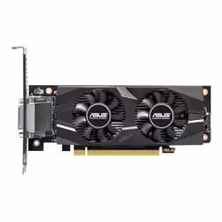 ASUS GeForce RTX 3050 LP BRK OC Edition NVIDIA 6 Go GDDR6 - Vue supplémentaire 5