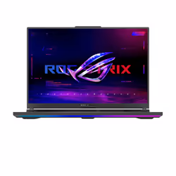 ASUS ROG Strix G18 G814JZR-DR6120W Intel® Core™ i9 i9-14900HX Ordinateur portable 45,7 cm (18") WQXGA 32 Go DDR5-SDRAM 1 To SSD NVIDIA GeForce RTX 4080 Wi-Fi 6E (802.11ax) Windows 11 Home Noir, Gris