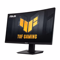ASUS TUF Gaming VG24VQER écran plat de PC 23.6" Full HD LCD Noir - Vue supplémentaire 4