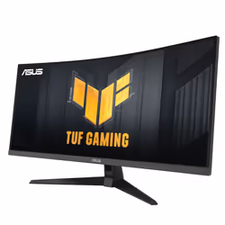 ASUS TUF Gaming VG34VQ3B écran plat de PC 34" UltraWide Quad HD LED Noir