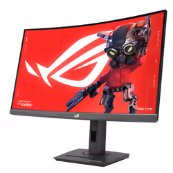 ASUS ROG Strix XG27WCMS écran plat de PC 27" Quad HD LCD Noir