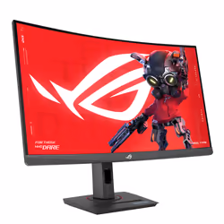 ASUS ROG Strix XG27WCMS écran plat de PC 27" Quad HD LCD Noir