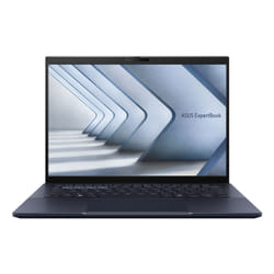 ASUS ExpertBook B5 B5404CMA-Q70103X Intel Core Ultra 7 155U Ordinateur portable 35,6 cm (14") WUXGA 32 Go DDR5-SDRAM 1 To SSD Wi-Fi 6E (802.11ax) Windows 11 Pro Noir