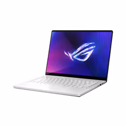 ASUS ROG Zephyrus G14 GA403UV-QS076W Ryzen 7 8845HS 14" 3K 32Go 1To SSD RTX 4060 Blanc
