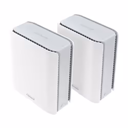 ASUS ZenWiFi BT8 (2-pack) Tri-bande (2,4 GHz / 5 GHz / 6 GHz) Wi-Fi 7 (802.11be) Blanc 3 Interne - Vue supplémentaire 6