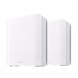 ASUS ZenWiFi BT8 (2-pack) Tri-bande (2,4 GHz / 5 GHz / 6 GHz) Wi-Fi 7 (802.11be) Blanc 3 Interne - Vue supplémentaire 7