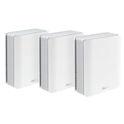 ASUS ZenWiFi BT8 Tri-bande (2,4 GHz / 5 GHz / 6 GHz) Wi-Fi 7 (802.11be) Blanc 3 Interne