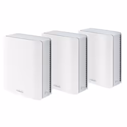 ASUS ZenWiFi BT8 Tri-bande (2,4 GHz / 5 GHz / 6 GHz) Wi-Fi 7 (802.11be) Blanc 3 Interne - Vue supplémentaire 2