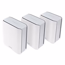 ASUS ZenWiFi BT8 Tri-bande (2,4 GHz / 5 GHz / 6 GHz) Wi-Fi 7 (802.11be) Blanc 3 Interne - Vue supplémentaire 3