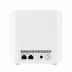 ASUS ZenWiFi BD4 Bi-bande (2,4 GHz / 5 GHz) Wi-Fi 7 (802.11be) Blanc 2 Interne - Vue supplémentaire 4
