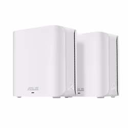 ASUS ZenWiFi BD4 (2-pack EU+UK), Blanc, Interne, Système maillé, Énergie, Bi-bande (2,4 GHz / 5 GHz), Wi-Fi 7 (802.11be)
