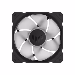 ASUS TUF Gaming TR120 ARGB Reverse Fan - Single Pack Boitier PC Ventilateur 12 cm Noir - Vue supplémentaire 5