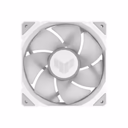 ASUS TUF GAMING TR120 ARGB REVERSE 3IN1 White Boitier PC Refroidisseur d'air 12 cm Blanc - Vue supplémentaire 5