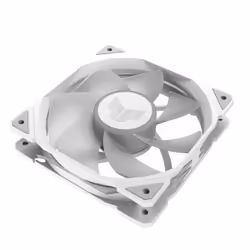 ASUS TUF GAMING TR120 ARGB REVERSE 3IN1 White Boitier PC Refroidisseur d'air 12 cm Blanc - Vue supplémentaire 7
