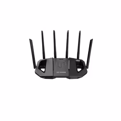 ASUS TUF Gaming BE6500 (TUF-BE6500) routeur sans fil 2.5 Gigabit Ethernet Bi-bande (2,4 GHz / 5 GHz) Noir - Vue supplémentaire 2