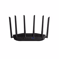 ASUS TUF Gaming BE6500 (TUF-BE6500) routeur sans fil 2.5 Gigabit Ethernet Bi-bande (2,4 GHz / 5 GHz) Noir - Vue supplémentaire 5