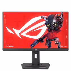 ASUS ROG Strix XG259CMS, 62,2 cm (24.5"), 1920 x 1080 pixels, Full HD, LCD, 1 ms, Noir