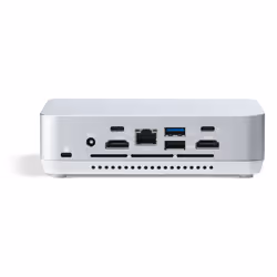 ASUS NUC 14 Pro+ RNUC14RVSU9089A2I Intel Core Ultra 9 185H 32 Go 1 To SSD Win11 Home Mini PC Blanc - Vue supplémentaire 4