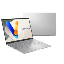 ASUS VivoBook M5406NA-QD082W 14" Ryzen 5 7535HS 16Go 512Go SSD Argent