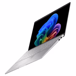 ASUS Vivobook S 15 OLED S5507QA-MA049W Qualcomm Snapdragon X1E-78-100 15.6" 3K 32Go 1To SSD Argent
