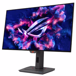 ASUS ROG Strix OLED XG27AQDMG, 67,3 cm (26.5"), 2560 x 1440 pixels, Quad HD, OLED, 0,03 ms, Noir