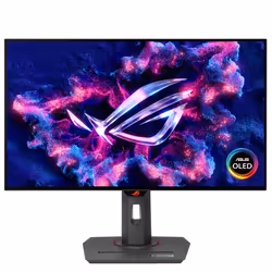 ASUS ROG Strix OLED XG27AQDMG écran plat de PC 26.5" Quad HD Noir - Vue supplémentaire 4