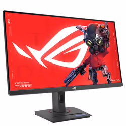 ASUS ROG Strix XG27UCG écran plat de PC 27" 4K Ultra HD LCD Noir - Vue supplémentaire 4