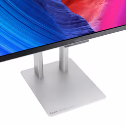 ASUS ProArt OLED PA32UCDM écran plat de PC 80 cm (31.5") 3840 x 2160 pixels 4K Ultra HD QD-OLED Argent