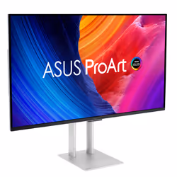 ASUS ProArt OLED PA32UCDM écran plat de PC 80 cm (31.5") 4K Ultra HD QD-OLED Argent - Vue supplémentaire 6