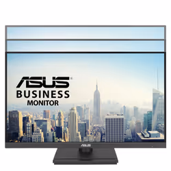 ASUS VA24DQFS écran plat de PC 23.8" Full HD LCD Noir - Vue supplémentaire 4