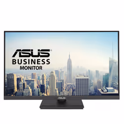 ASUS VA27DQFS écran plat de PC 27" Full HD LCD Noir