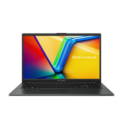 ASUS Vivobook Go 15 E1504FA Ryzen 5 7520U 15.6" Full HD 8Go 512Go SSD Noir