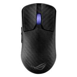 ASUS ROG Harpe Ace Extreme souris Jouer Droitier RF Wireless + Bluetooth + USB Type-A Optique 42000 DPI