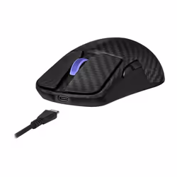 ASUS ROG Harpe Ace Extreme Souris Gaming Sans Fil 42000 DPI Noire - Vue supplémentaire 6