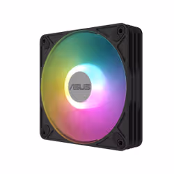 ASUS AR120 ARGB PWM Single Pack Boitier PC Ventilateur 12 cm Noir 1 pièce(s) - Vue supplémentaire 4