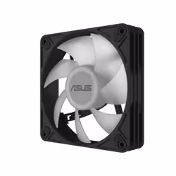 ASUS AR120 ARGB PWM Single Pack Boitier PC Ventilateur 12 cm Noir 1 pièce(s) - Vue supplémentaire 6