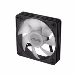 ASUS AR120 ARGB PWM Single Pack Boitier PC Ventilateur 12 cm Noir 1 pièce(s) - Vue supplémentaire 8