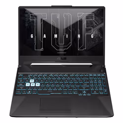 ASUS TUF Gaming A15 Ryzen 5 7535HS 15.6" Full HD 16Go 512Go SSD RTX 3050 Noir