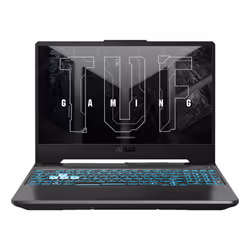 ASUS TUF Gaming A15 Ryzen 5 7535HS 15.6" Full HD 16Go 512Go SSD RTX 2050 Noir