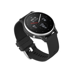 ASUS VivoWatch 6 (HC-D06) 3,53 cm (1.39") AMOLED Numérique 454 x 454 pixels Écran tactile Noir GPS (satellite)