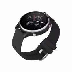 ASUS VivoWatch 6 (HC-D06) 3,53 cm (1.39") AMOLED Numérique 454 x 454 pixels Écran tactile Noir GPS (satellite)