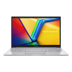 ASUS Vivobook 14 S1404ZA-DRNK602W Intel® Core™ i3 i3-1215U Ordinateur portable 35,6 cm (14") Full HD 8 Go DDR4-SDRAM 512 Go SSD Wi-Fi 5 (802.11ac) Windows 11 Home Argent