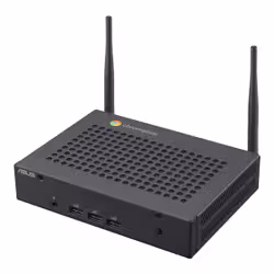ASUS Chromebox CF40-BC012UN Intel® Celeron® N N4500 8 Go LPDDR4x-SDRAM 64 Go eMMC ChromeOS Mini PC Noir - Vue supplémentaire 2