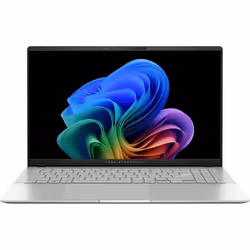 Asus Vivobook S 15 OLED PC Portable Qualcomm Snapdragon X Plus 3.4Ghz 16GB LPDDR5X 512GB SSD Qualcomm Adreno GPU Windows 11 H ...